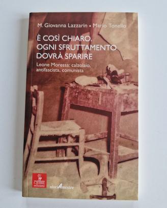 È così chiaro. Oogni sfruttamento dovrà sparire.