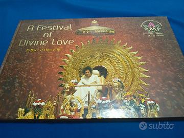 Sai  Baba(A  FESTIVAL  OF  DIVINE  LOVE