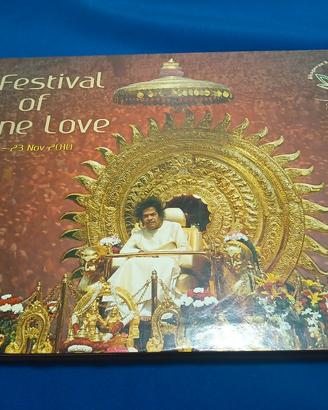 Sai  Baba(A  FESTIVAL  OF  DIVINE  LOVE