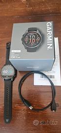 Garmin Fenix 8 Amoled Sapphire 43mm 