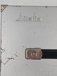 Alitalia cassetta di sicurezza vintage