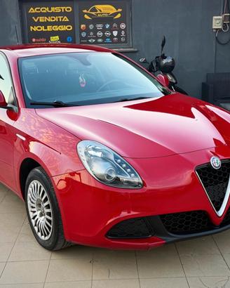 Alfa Romeo Giulietta 1.4 Turbo 120 CV Super Garanz
