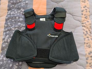 Corpetto equitazione bimbo