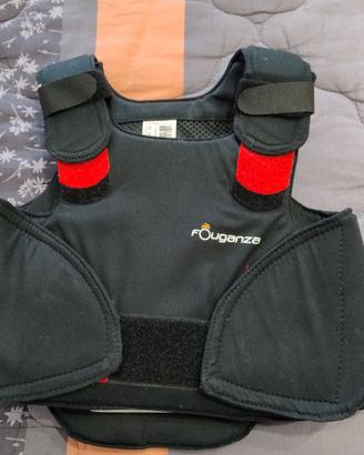 Corpetto equitazione bimbo