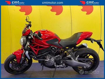 DUCATI Monster 821 Garantita e Finanziabile