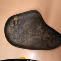 Fiancatina  ducati scrambler