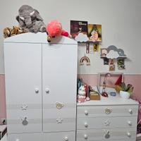 Cameretta bambina/ bambino Foppapedretti 