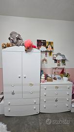 Cameretta bambina/ bambino Foppapedretti 