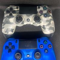 Coppia Joystick Ps4