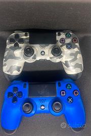 Coppia Joystick Ps4