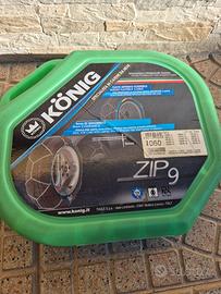 Catene neve König nuove