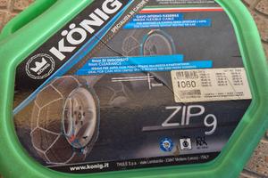 Catene neve König nuove