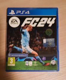 Fc 24 per PS4