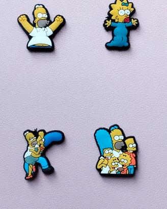 calamite da frigo Simpson