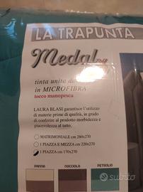 Trapunta Singola Laura Blasi "Medal" - NUOVA SIGIL