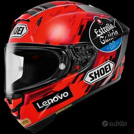 Casco Shoei 