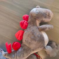 peluche T-rex