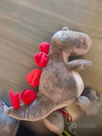 peluche T-rex