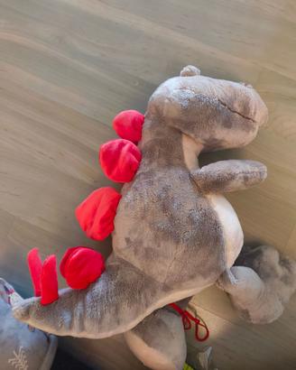 peluche T-rex