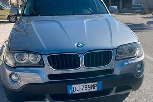 BMW X3 2.0 Diesel  tetto panoramico