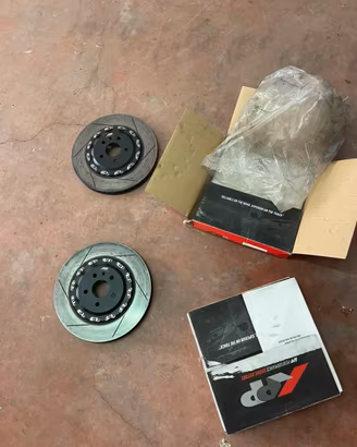 RICAMBI TUNING VAG MQB DAZA DNW