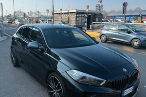BMW Serie 1 unico proprietario 55.000 km perfetta