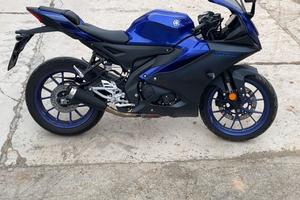 Yamaha YZF-125A