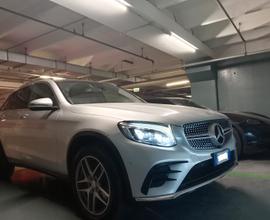 MERCEDES GLC Premium AMG 4matic 220d 170cv