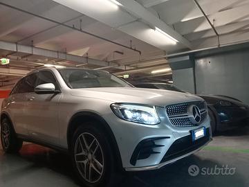 MERCEDES GLC Premium AMG 4matic 220d 170cv