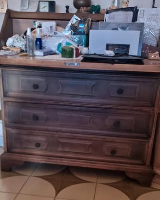 ribaltina con chiave