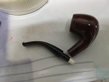 pipa da collezione 