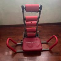 Addominali AB Rochet