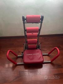 Addominali AB Rochet