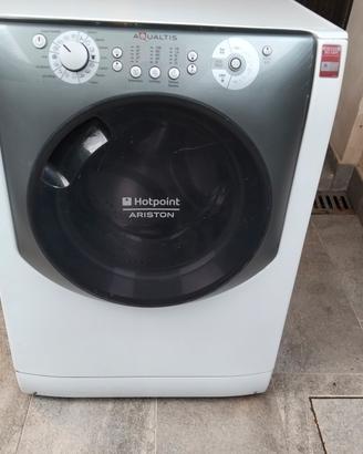 lavatrice Hotpoint Ariston acqualtis 8k