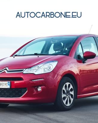 Citroen C3 1.2 Benzina 60cv garantita
