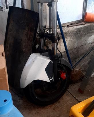 ricambi kimco xciting 300 