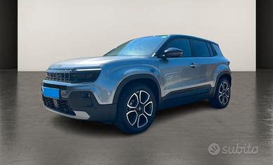 Jeep Avenger 1.2 turbo e-hybrid mhev Summit fwd 11