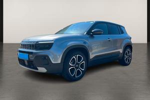 Jeep Avenger 1.2 turbo e-hybrid mhev Summit fwd 11