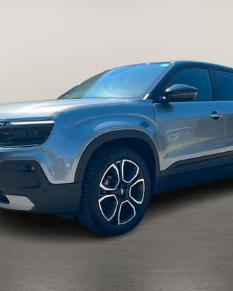 Jeep Avenger 1.2 turbo e-hybrid mhev Summit fwd 11