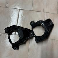 Coppia Supporti Fendinebbia Fiat 500X