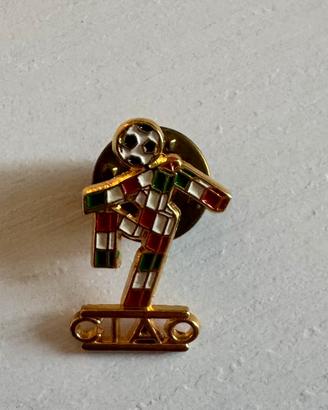 Spillina Italia 90