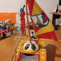 Collezione Topolino Disney Catamarano di Paperino.