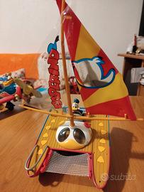 Collezione Topolino Disney Catamarano di Paperino.