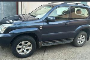 Land cruiser j120