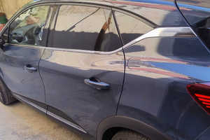 Vento auto nuova vista E piaciata