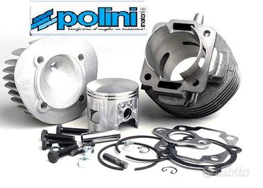 MODIFICA POLINI 112cc Vespa50 L R Special PK S XL