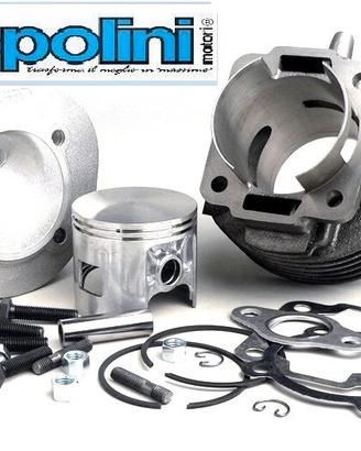 MODIFICA POLINI 112cc Vespa50 L R Special PK S XL