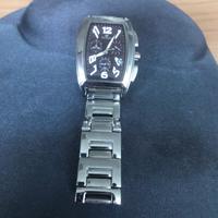 Orologio Pryngeps vintage rettangolare originale