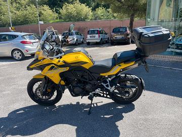BENELLI TRK 502 X abs E5