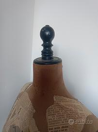 manichino antico francese